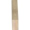 Ekena Millwork 6"W x 24"D x 30"H Traditional Rough Sawn Knee Brace, Douglas Fir BRC06X24X30TRA00RDF - alternate 3